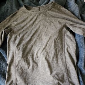 Men's Small Lululemon Workout Shirt